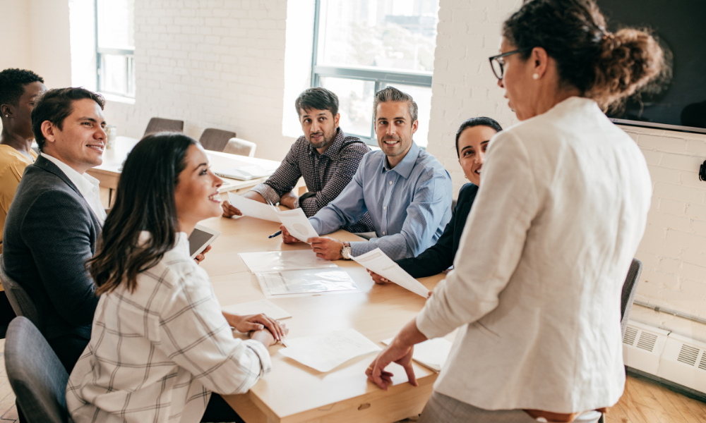 curso chefia e lideranca