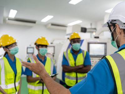 Segurança do Trabalho e Qualidade de Vida