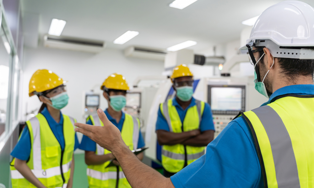 curso de seguranca no trabalho e qualidade de vida