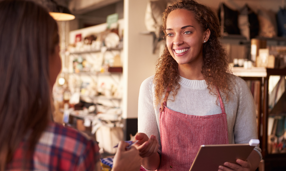 curso a arte de encantar o cliente